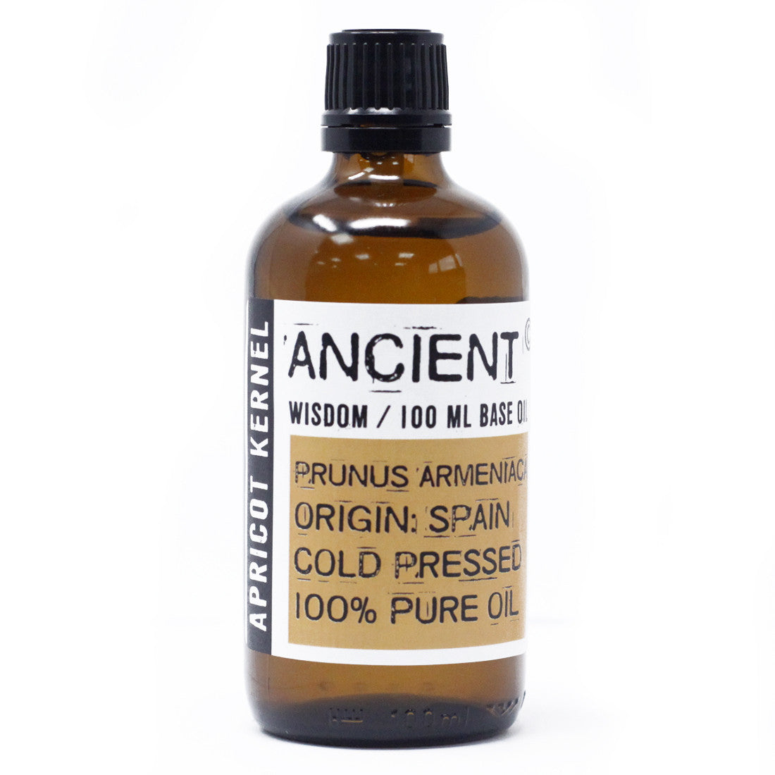 Pure Apricot Kernel Oil 100ml