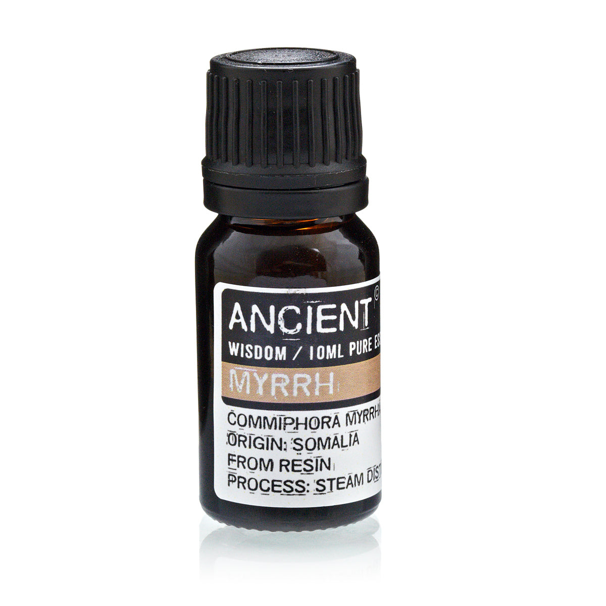 Myrrh Pure Essential Oil