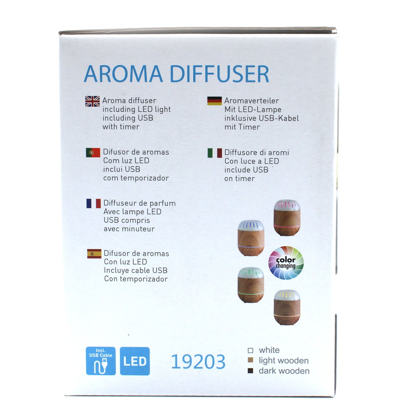 Palermo Atomiser Diffuser