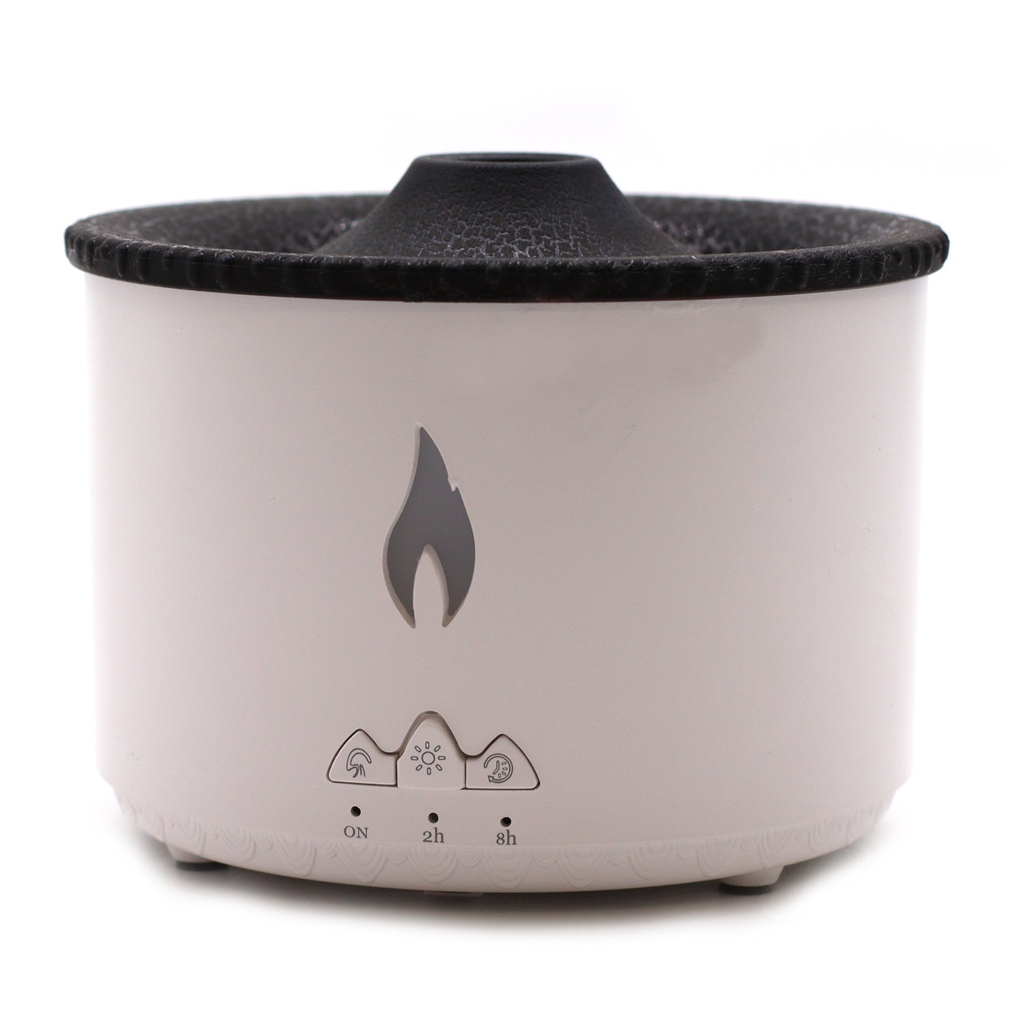 Medium Volcano Effect Oil Diffuser (with plug & remote) 360ml