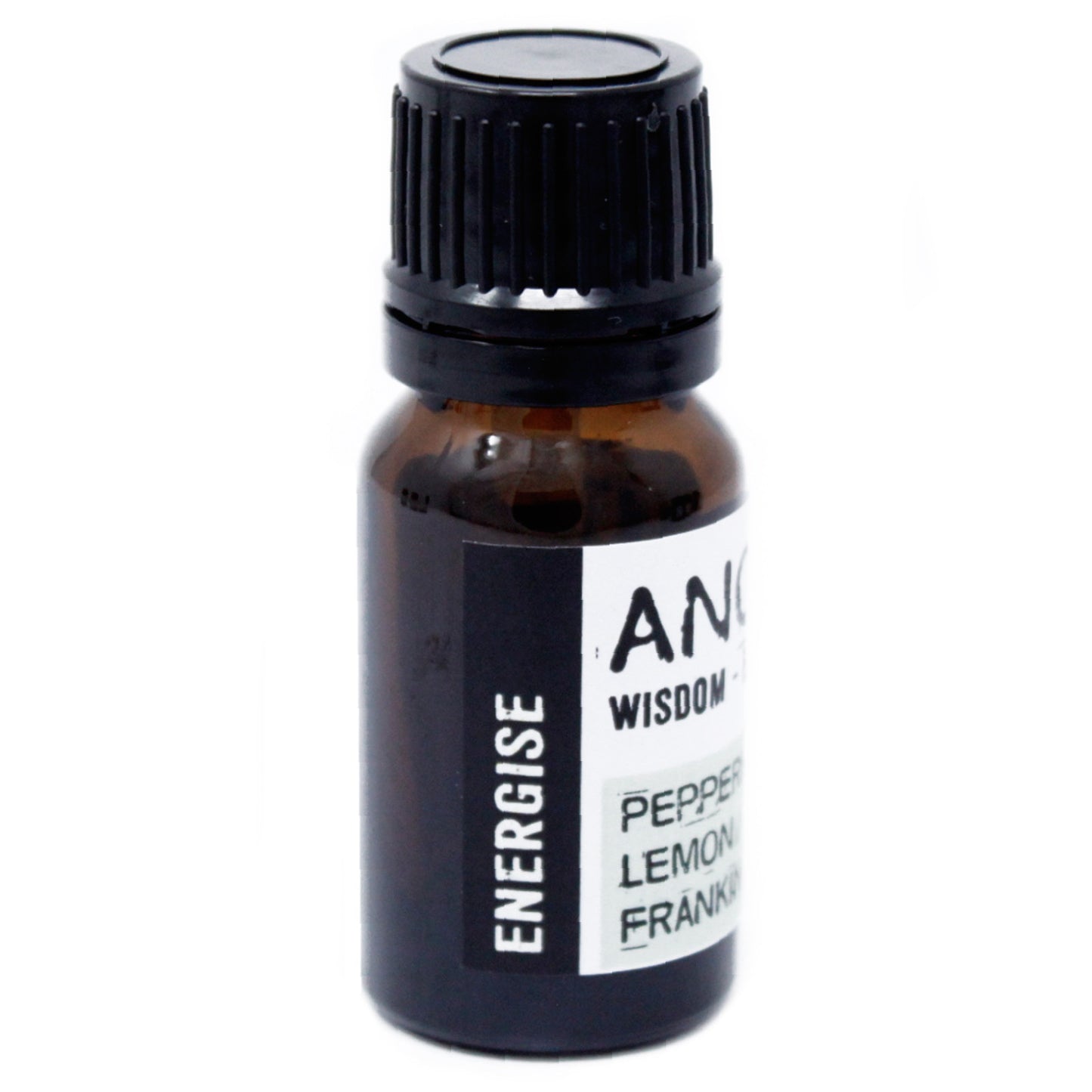 Energising Essential Oil Blend