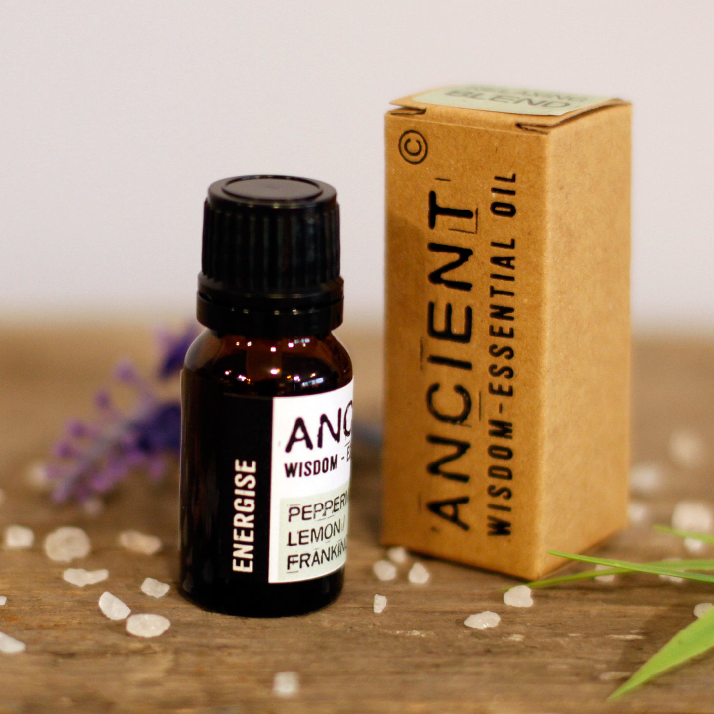 Energising Essential Oil Blend