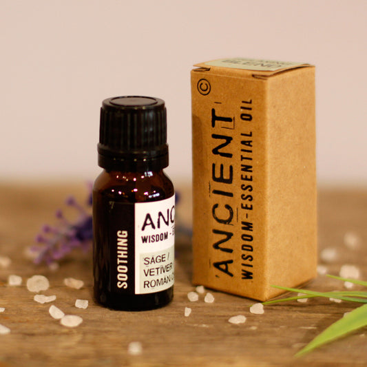 Soothing Essential Oil Blend