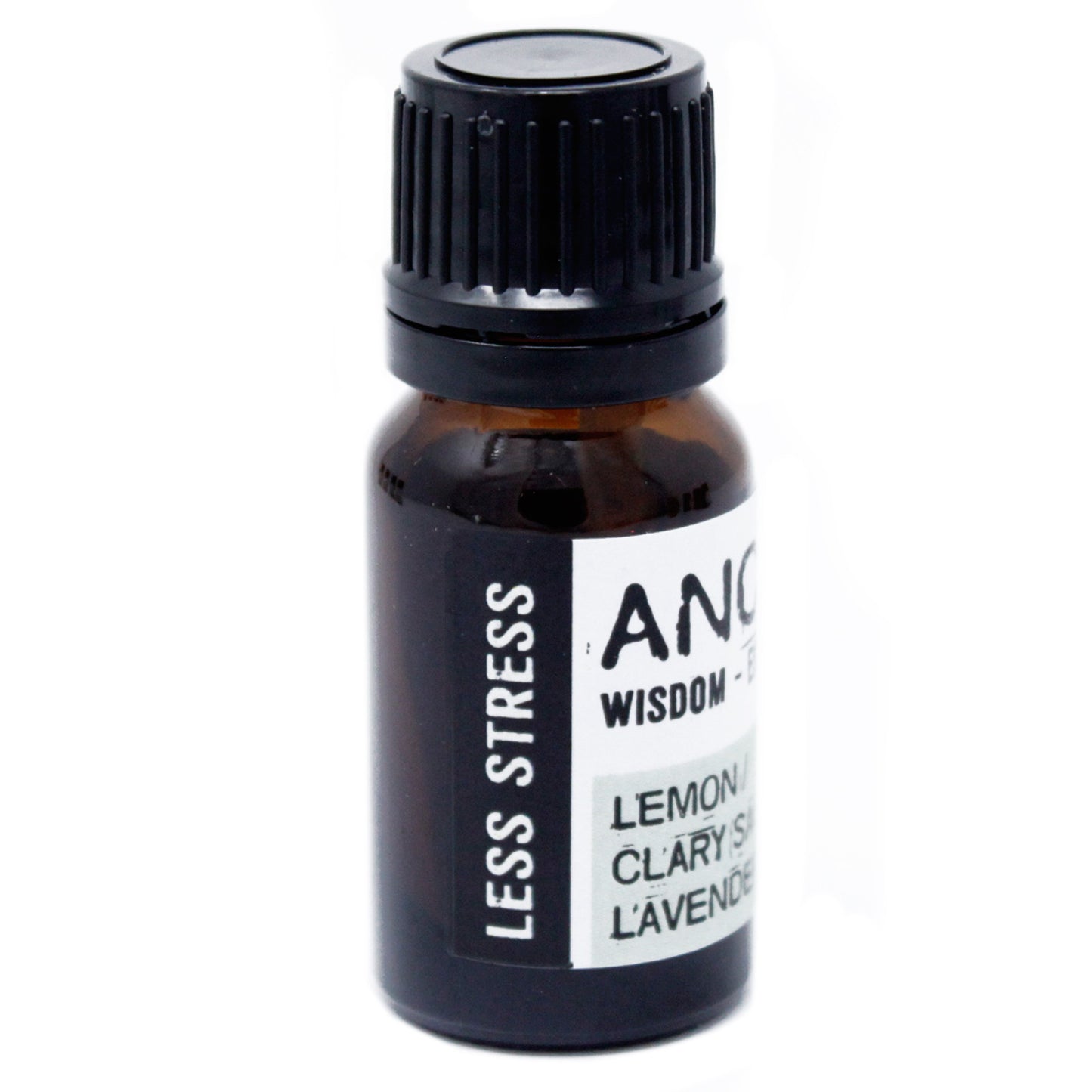 Less Stress Essential Oil Blend