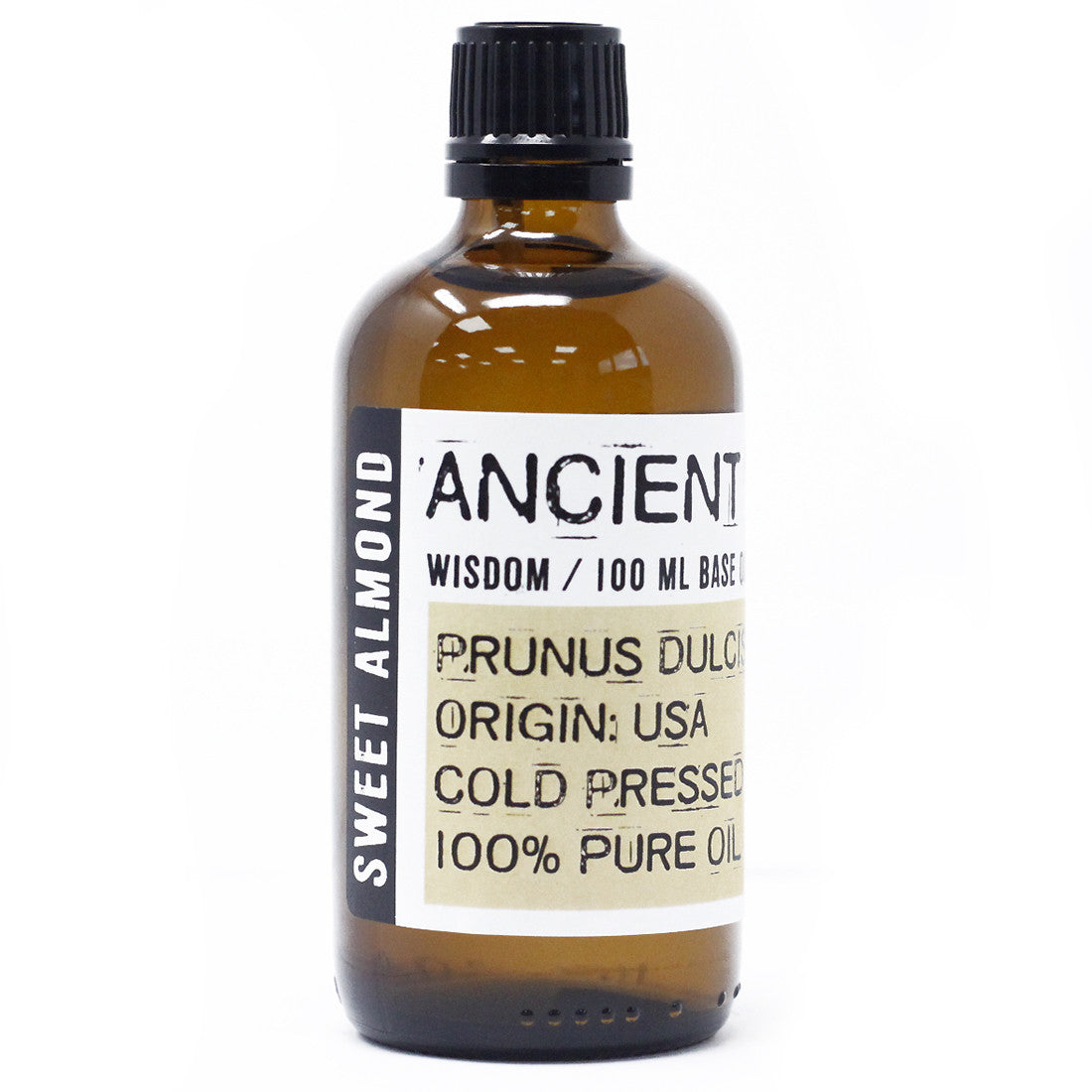 Pure Sweet Almond Oil 100ml