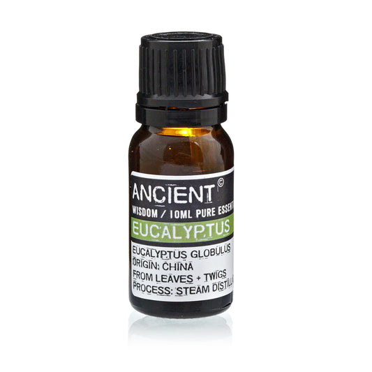 Eucalyptus Pure Essential Oil