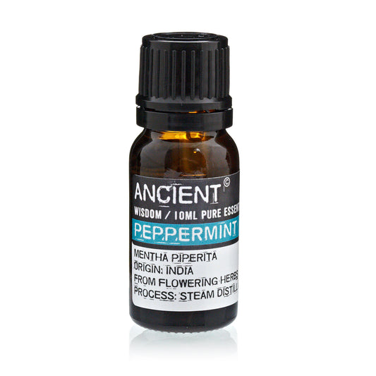 Peppermint Pure Essential Oil