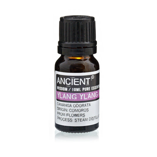 Ylang Ylang Pure Essential Oil