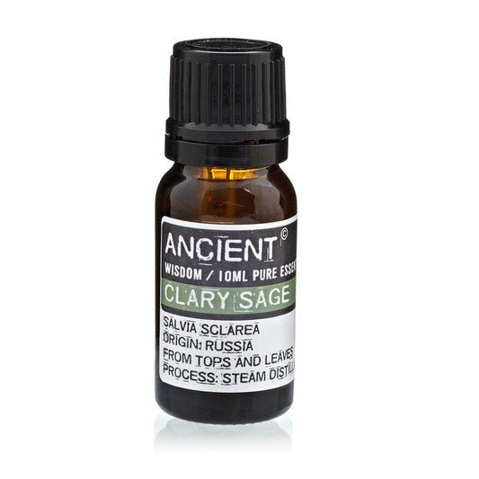 Clary Sage Pure Essential Oil