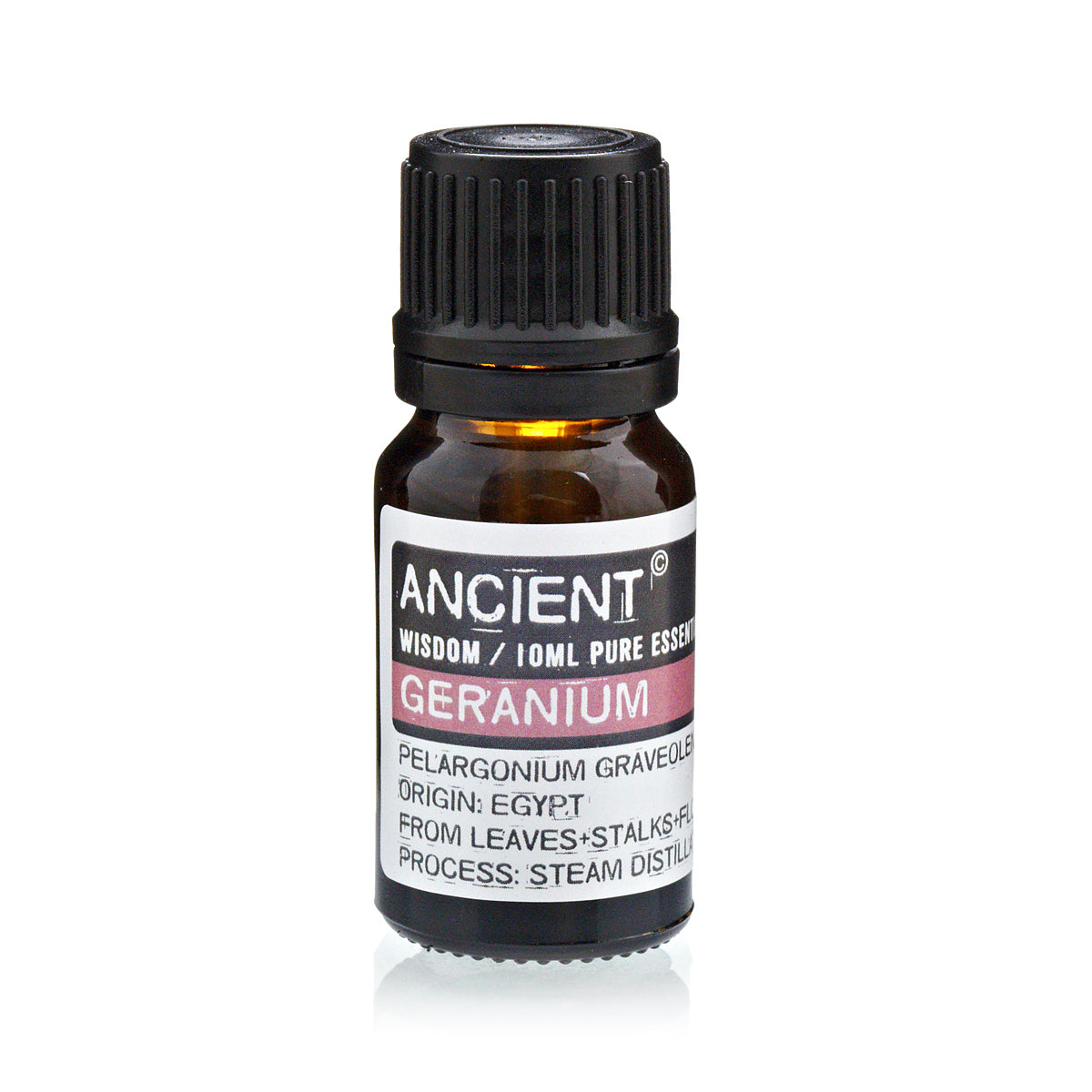 Geranium Pure Essential Oil