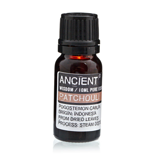 Patchouli Pure Essential Oil