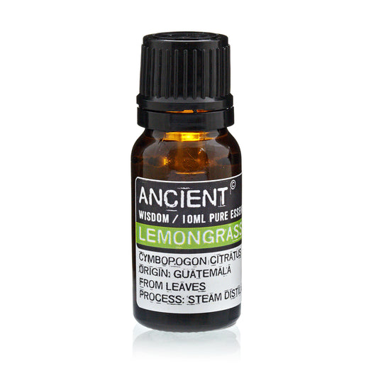 Lemongrass Pure Essential Oil