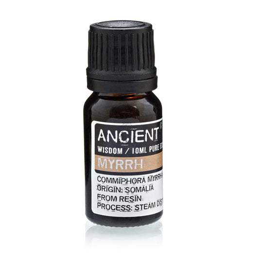 Myrrh Pure Essential Oil