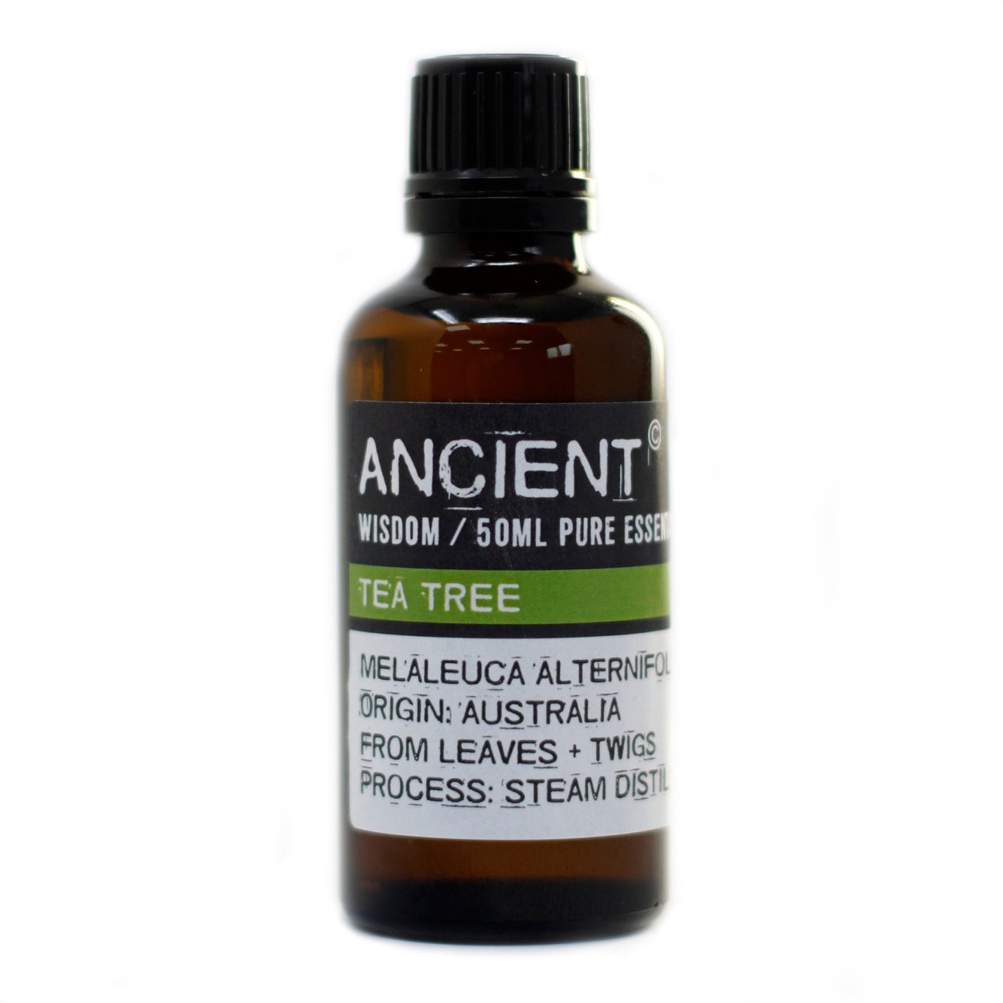 Tea Tree Pure Essential Oil