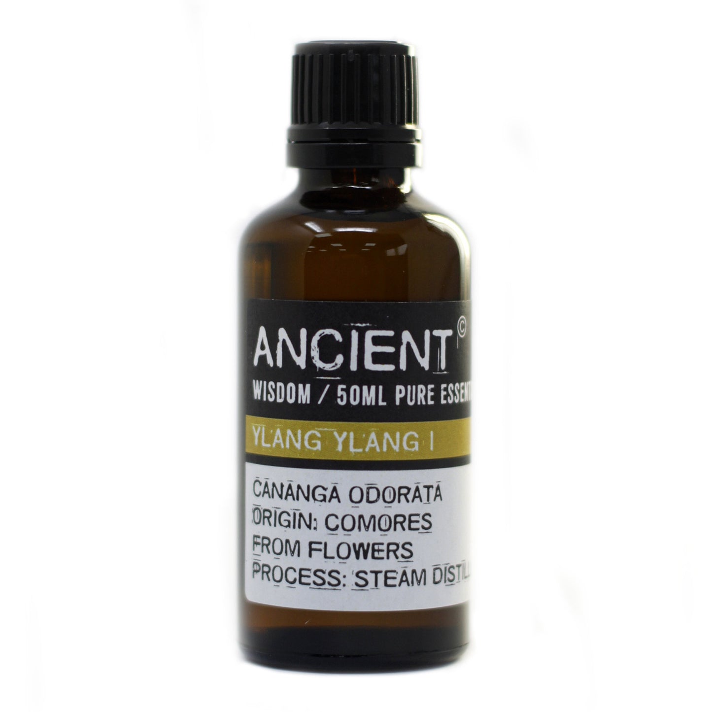 Ylang Ylang Pure Essential Oil