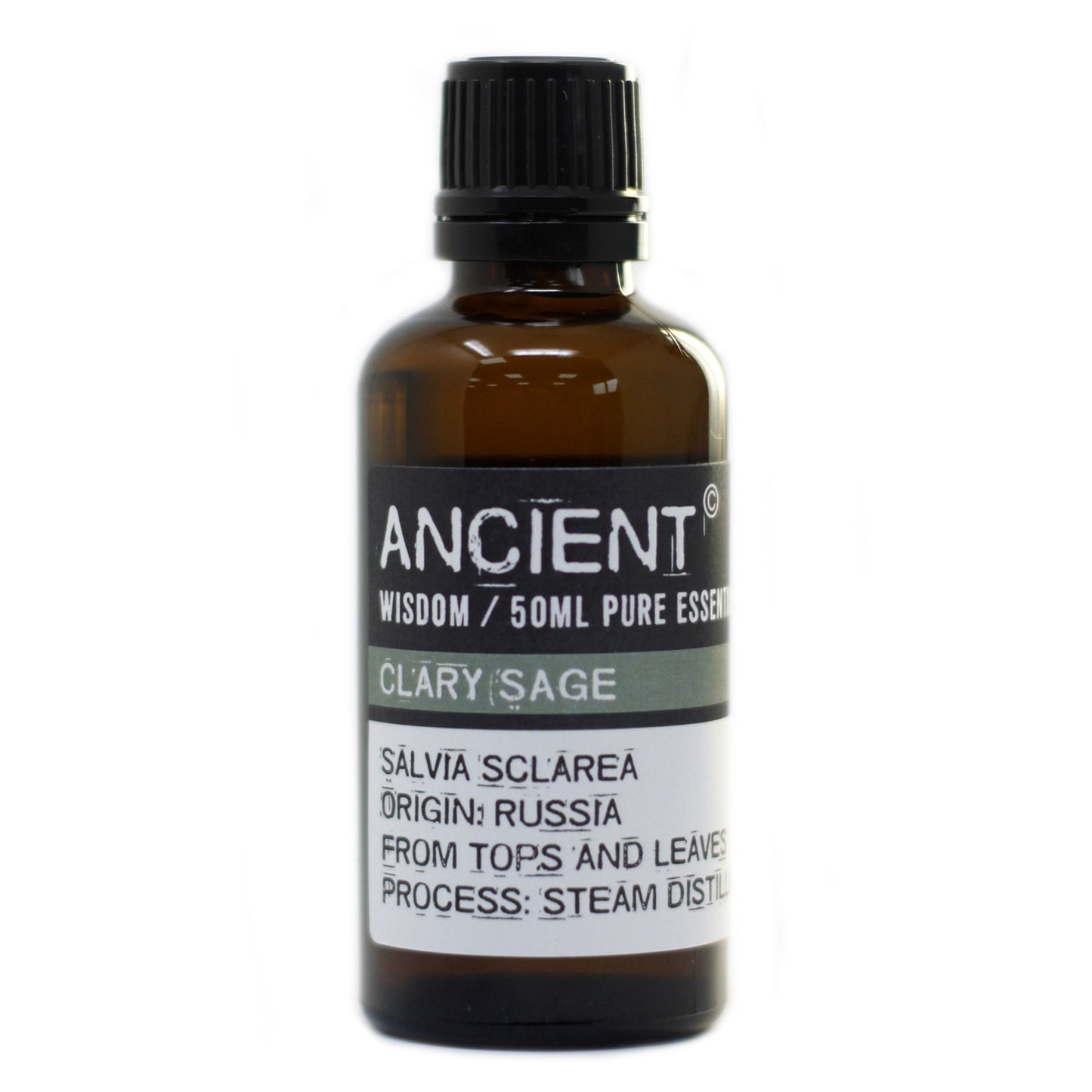 Clary Sage Pure Essential Oil