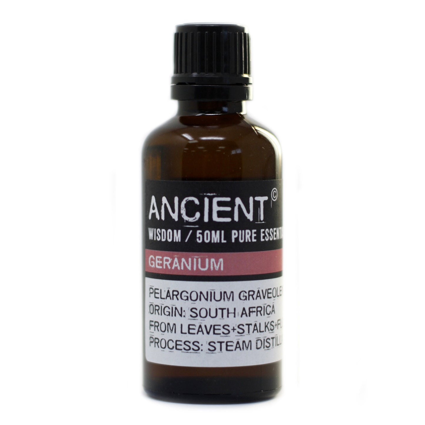 Geranium Pure Essential Oil