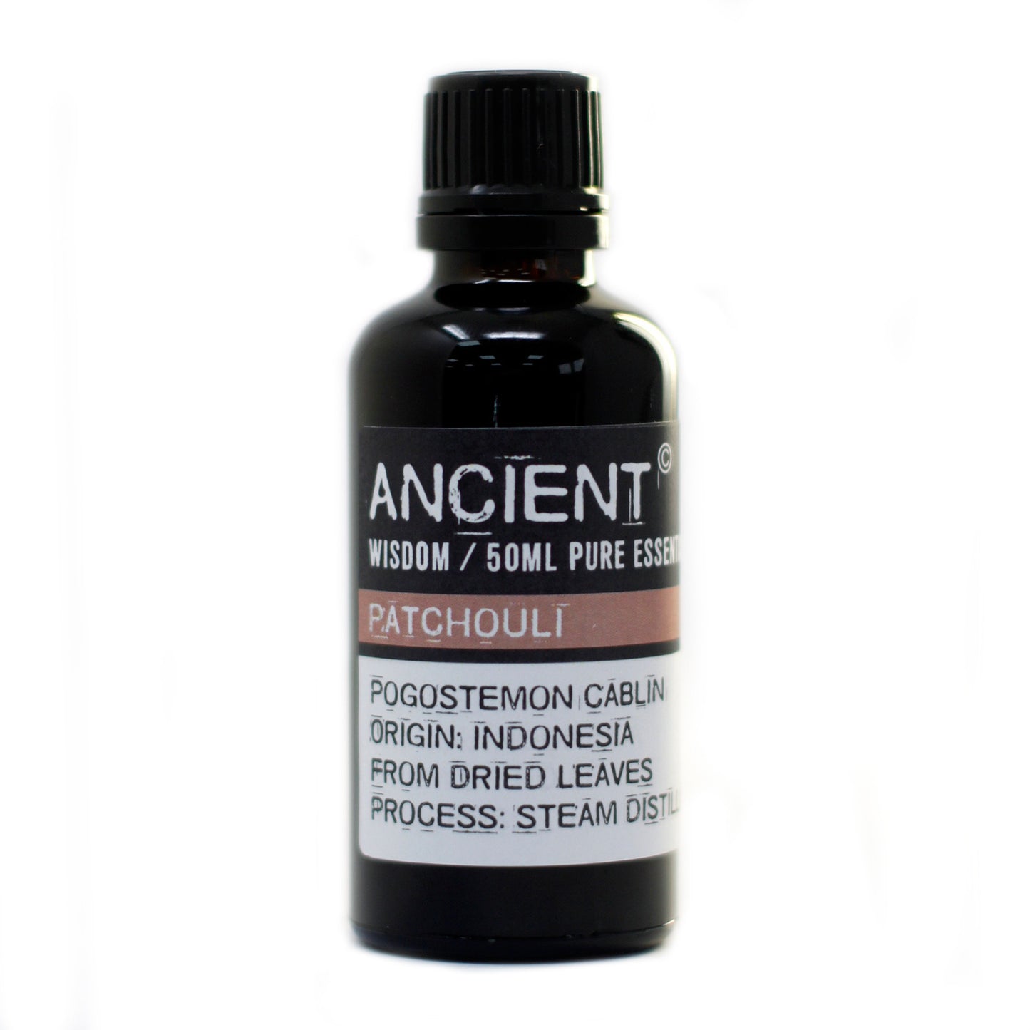 Patchouli Pure Essential Oil