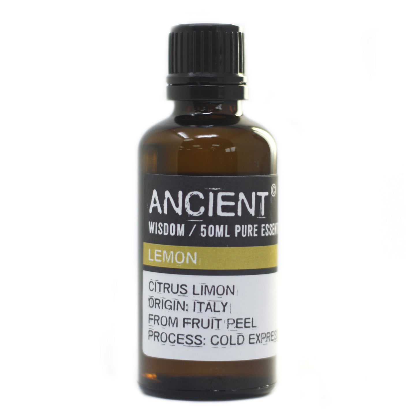 Lemon Pure Essential Oil