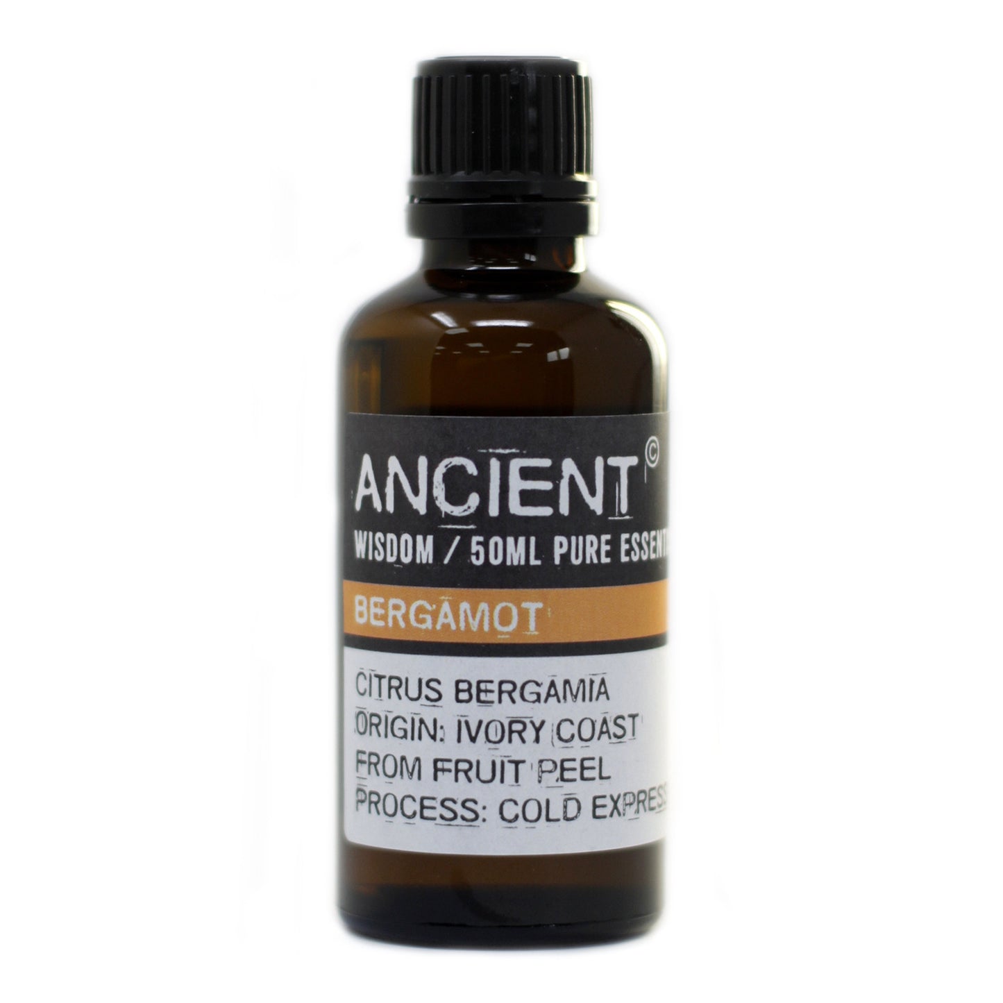 Bergamot Pure Essential Oil