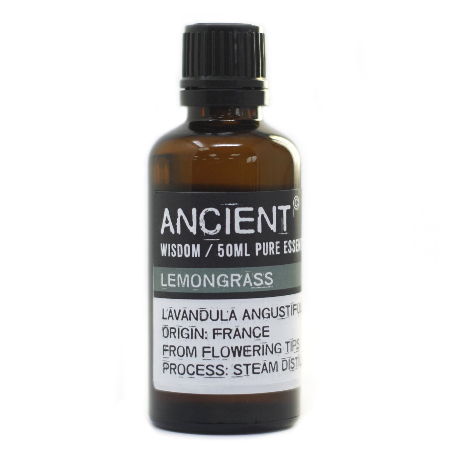 Lemongrass Pure Essential Oil