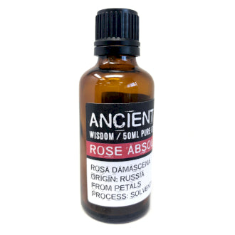 Rose Absolute Pure Essential Oil