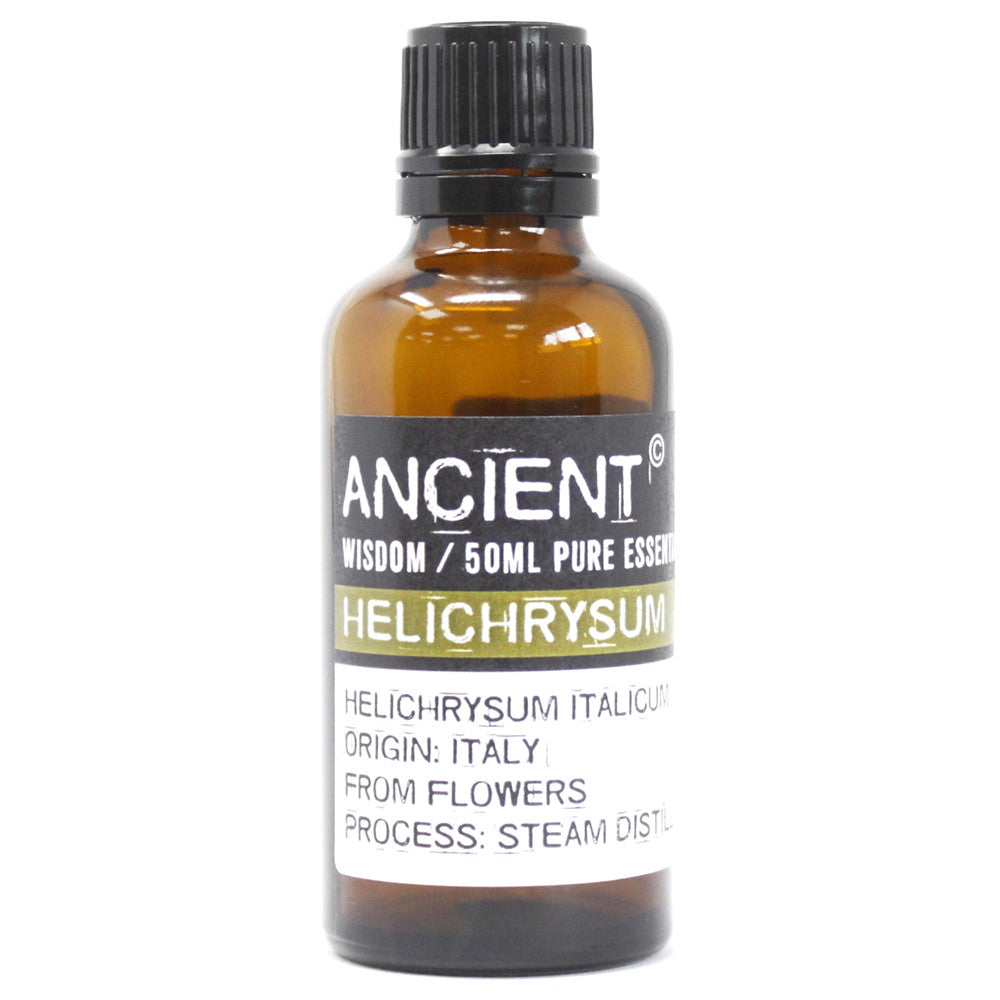 Helichrysum Pure Essential Oil